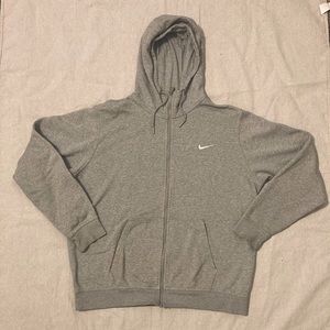 Nike Zip up Jacket